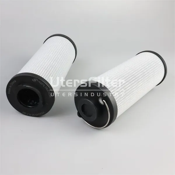 R711T100 UTERS Replace of Filtrec Hydraulic Oil Filter Element photo-5