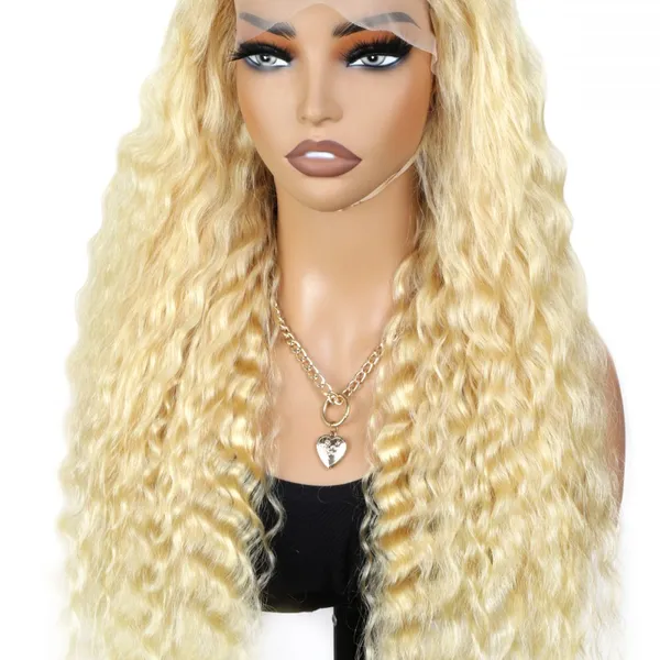 613Human Hair Wigs Deep Wig13x4 Lace Frontal Wig Human Hair Wigs