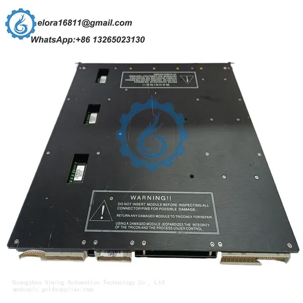 TRICONEX RXM4201 INPUT photo-2