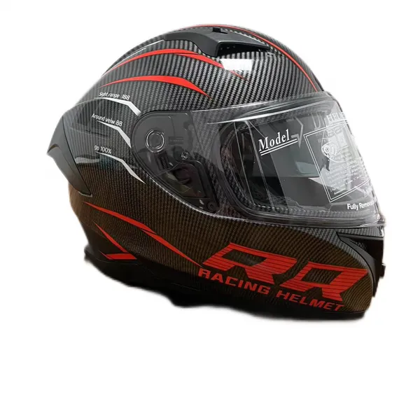 188 Motorcycle Helmet photo-3