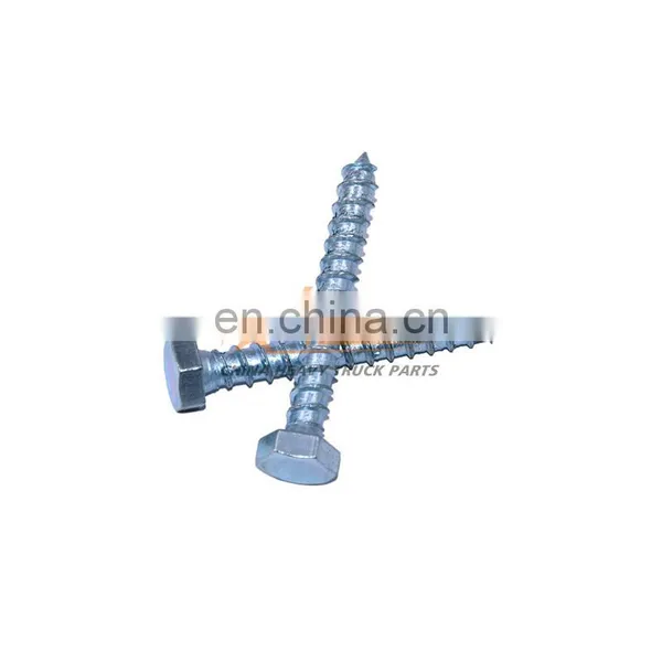 China Original Shacman F2000/L3000/M3000/F3000/X3000 Truck Spare Parts 06071581503 Screw photo-2