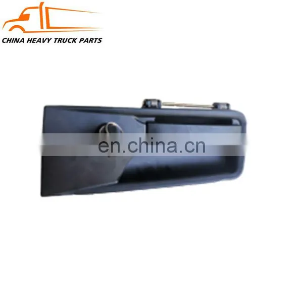 Truck Cab Spare Parts Door Handle Outer Lhs Wg1642340101 For Faw Jiefang Truck photo-5