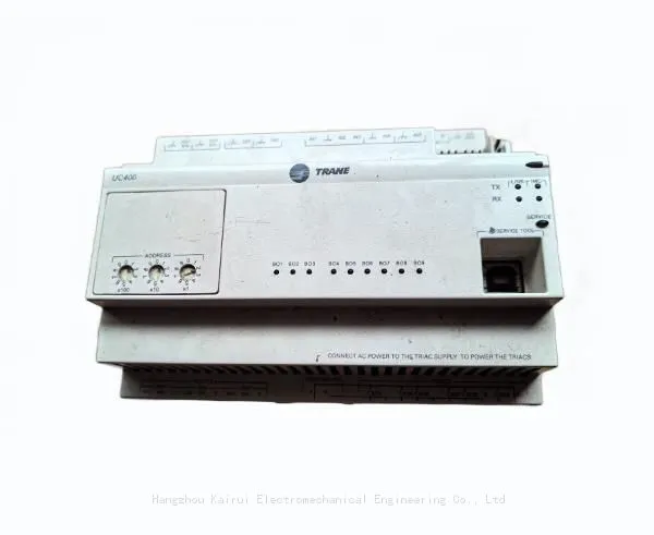 Trane UC400 module Trane network controller/Trane air conditioning gateway Trane BACnet gateway? Trane air conditioner BA interface