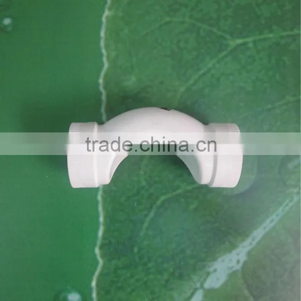 PP-R Fitting--PP-R Female Tee for Cold/Hot Water Supply Pipe System photo-2