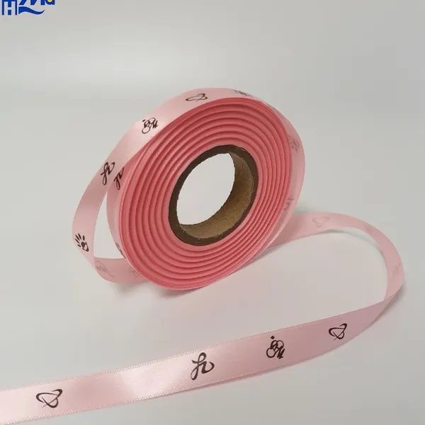 High Quality Custom Color Satin Woven Wash Care Label for Clothing photo-5