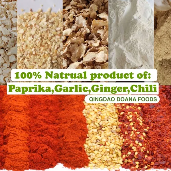 Safe Natural Spices 60-260asta Sweet Paprika Powder photo-5