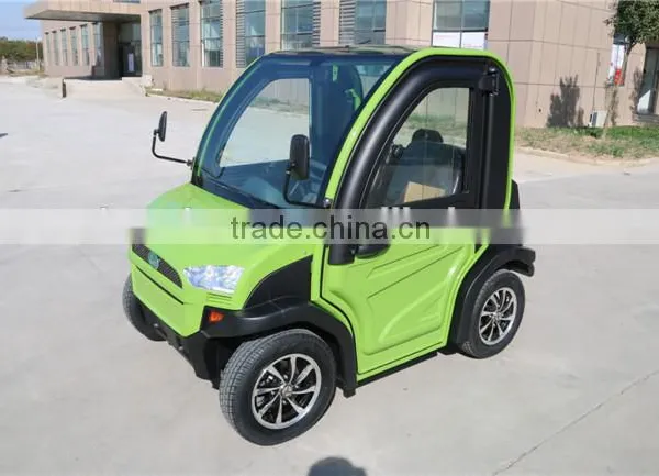 New Best Selling Electric Car With ce Certificate From China for Adult