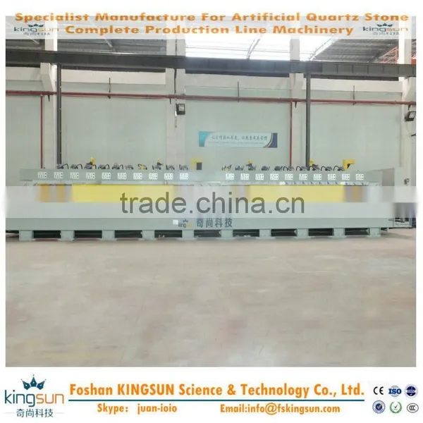 Stone Polishing Machine Artificial Quartz Stone Machinery