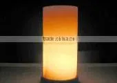 Cylinder Shaped Lamp Different Look Peerless