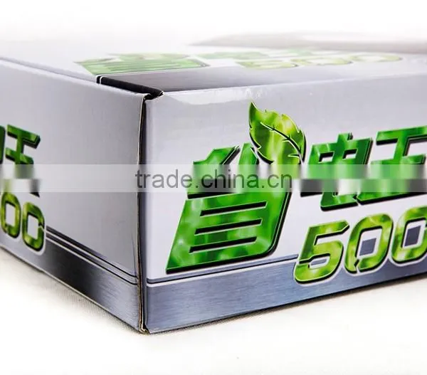 Advanced Printing Manufacturer Folding Corrugated Outer Carton Box photo-4