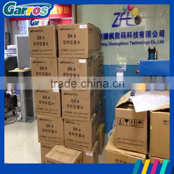 Continuous Printing Ink Msds Sk4 Solvent Ink photo-6