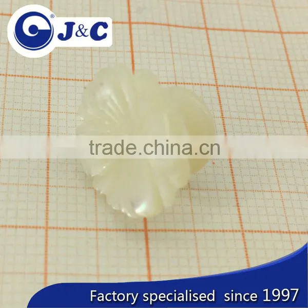 Customized Natural Sea Shell , Mother of Pearl Brooch,breast Flower photo-3