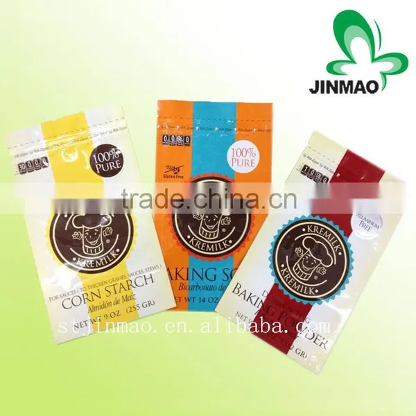 Reusable Plastic Zip Lock Bag With Custom Printing and Design photo-3