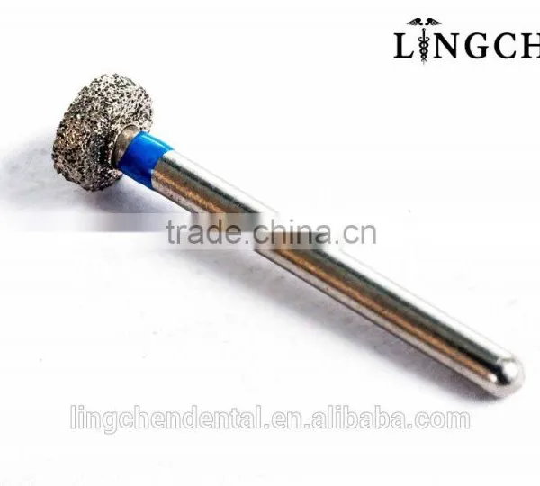 Guangzhou Cheap ce High Quality High Speed Diamond Dental Burs photo-3