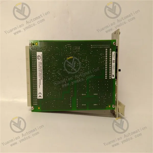 HIMA F3348 8 Fold High-Performance Output Module for Safety Systems photo-3