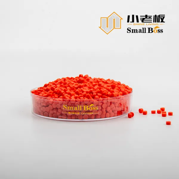 PVC Conduit Wire Troughs Channel Compound Granules photo-3