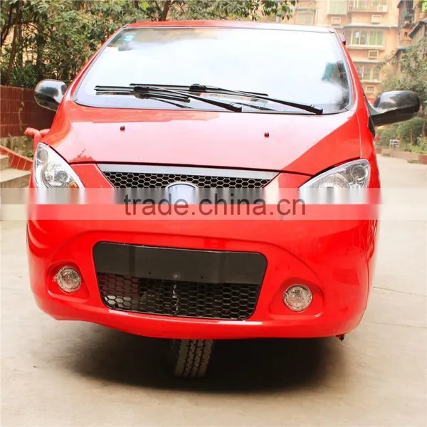 2015 Hot Sale 650CC Taxi Motorized Tricycle for Adults Quality Choice