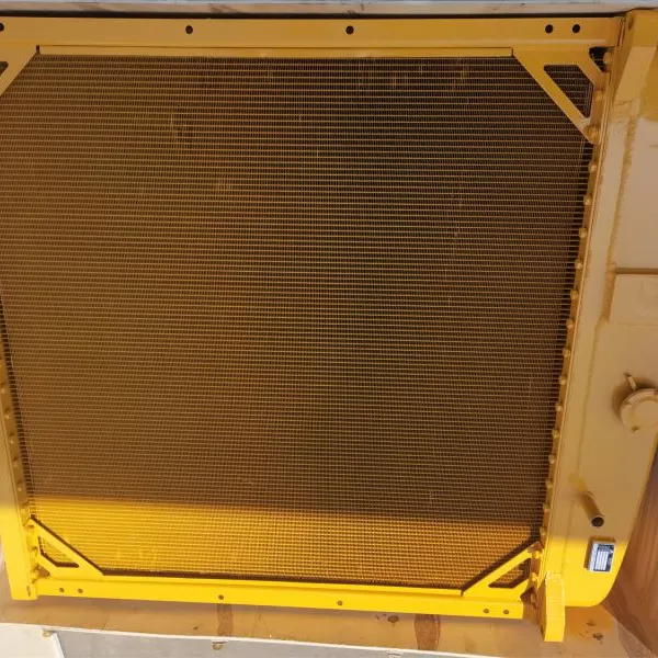 22M-03-80000 Genuine Radiator for Shantui SD23 SD23S SD23E SD23D TY230 Bulldozer photo-6