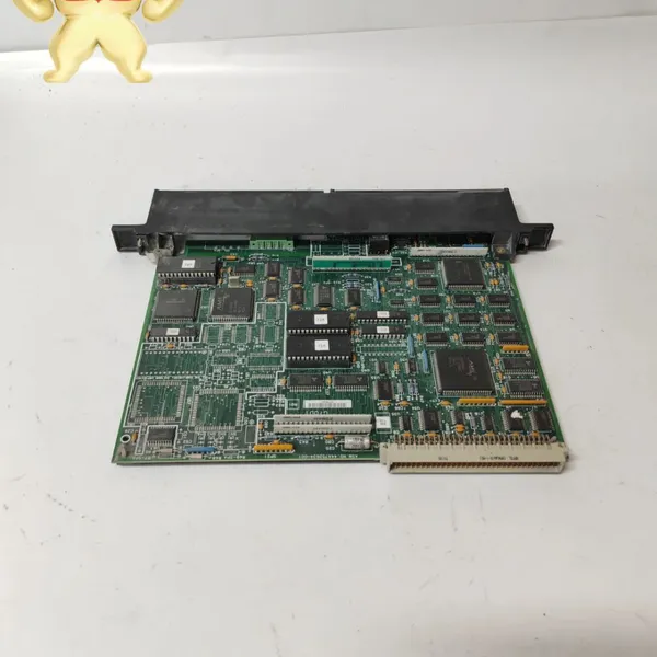 GE IC687BEM731CA-AB Genius Bus Controller: Your Reliable I/O Bridge for Heavy-Duty Automation photo-4