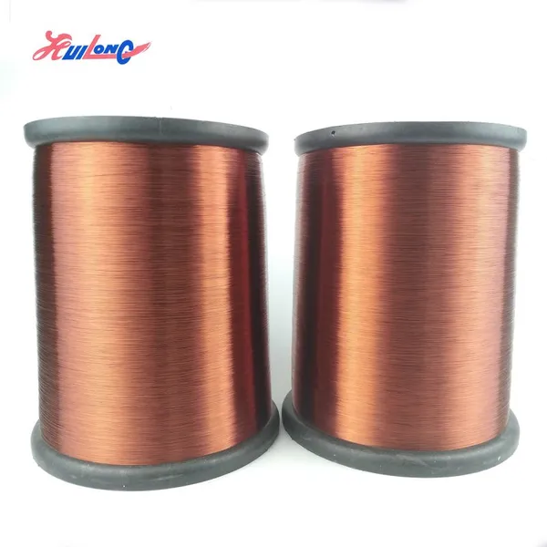 Copper Enameled Wire With 200°C Thermal Rating for High-Temp Applications photo-3