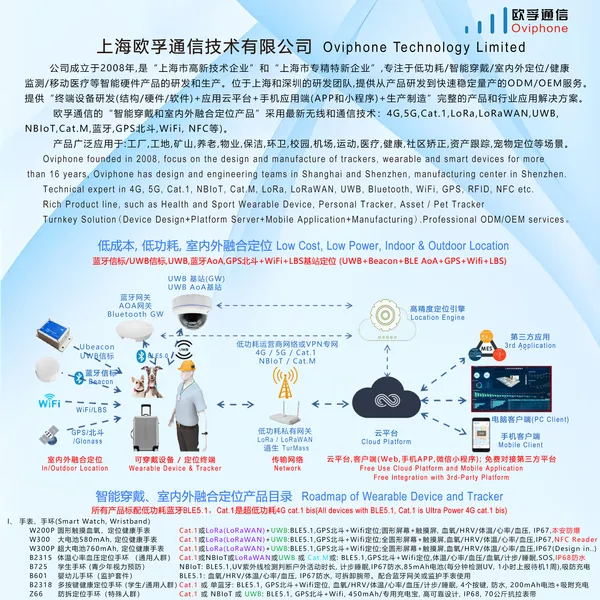Oviphone Technology Limited company overview - view 1