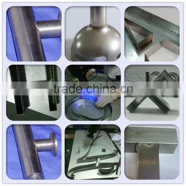 CE Portable Metal Laser Welding Price photo-3