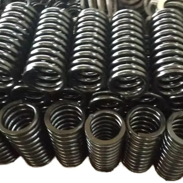 Wholesale Compress Springs for Engineering Equipment Spiral Springs photo-2