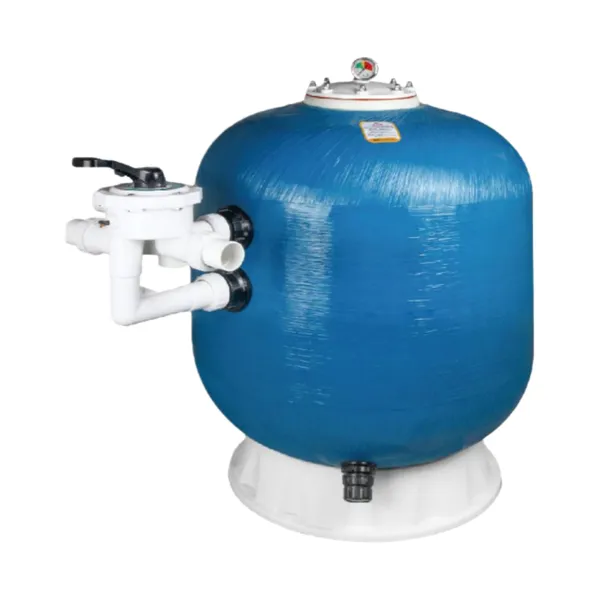 Pool Sand Filter Fiberglass Sand Filter Water Treatment 500/650/750/900mm Sand Filter For Pool