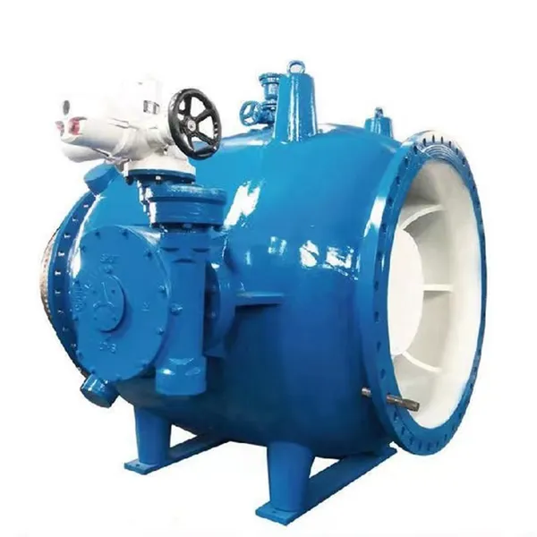 Manufacturer Direct Sales Flange Flow and Pressure Regulating Valve photo-4