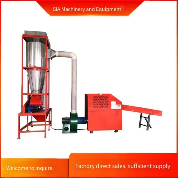 Xinhang Hamster Bedding Paper and Cotton Crusher, Dust-free Paper and Degreased Cotton Shredder, Wood Pulp Non-woven Paper Tearer photo-5
