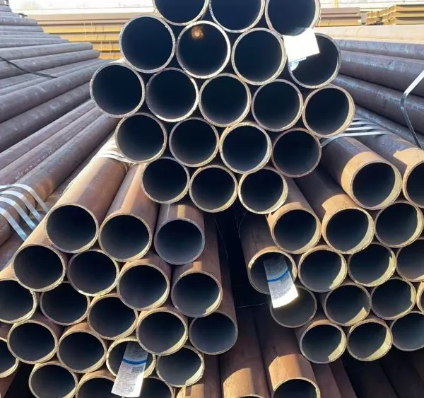 Baotou Steel Cr-Mo Alloy ASTM A335 ASTM A213 T12 P12 T22 P22 T11 P11 Seamless Steel Pipes photo-5