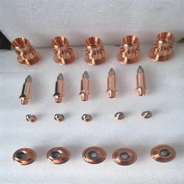 Electrical Contacts & Materials