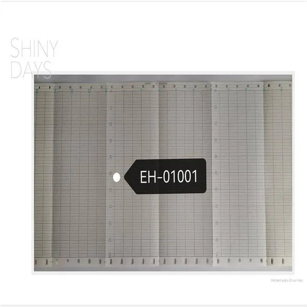 IN STOCK HOT SALE CHINO AH4000 Z-FOLD CHART PAPER EH-01001 photo-5