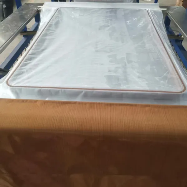 316L Stainless Steel Liner Sealer for Clean Room FIBC Filling Applications