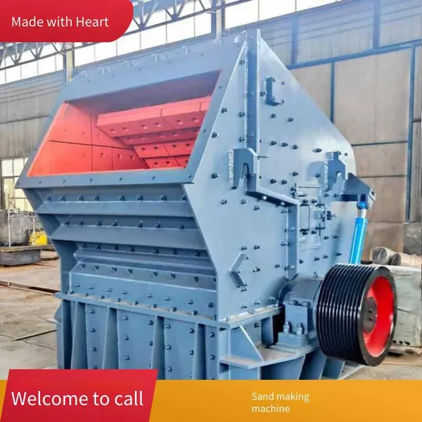 Quotation for Large Jaw Crushers, Sand Making Machines for Construction Gravel, and Sand Making Machines for Quartz Stone Used in Hydropower Dam Construction photo-2