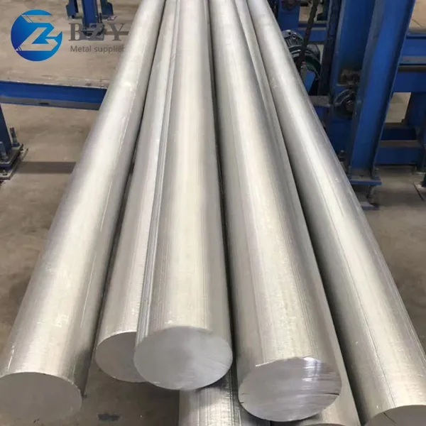 Hochwertige Aluminiumstange 6061 und Aluminium 5052 - Legierungsmaterial für Großhandelssupply