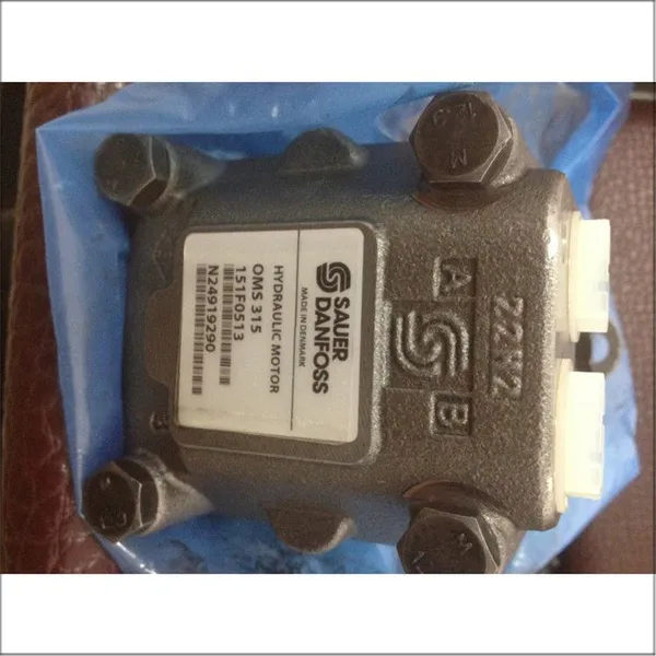 Danfoss OMS315 151F0513 Hydraulic Orbital Motor photo-3