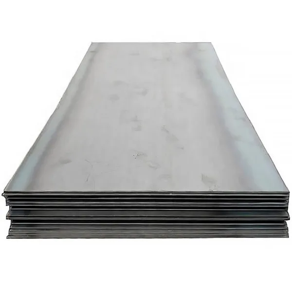 EN10025 Carbon Steel Plate S235JR S355JR For Fabricated Steel Structures photo-3