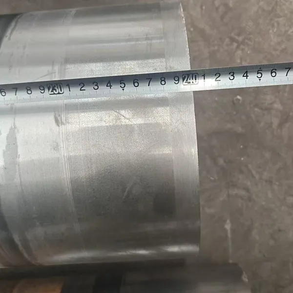 Polyurethane Roller With 1-Year Warranty, Mill Test Report Included, Custom Dimensions Available