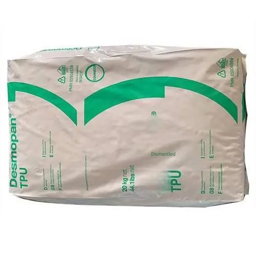 German Bayer Covestro Tpu 9855du, Hardness 55d, Hydrolysis-resistant Grade, Cold-resistant Grade, Anti-microbial, Technical Parts photo-5
