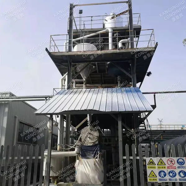 Low Concentration Wastewater Treatment Solution for Chemical Industry Wastewater Purification photo-5