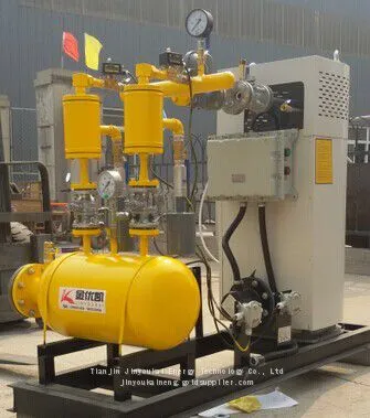 Tianjin Jinyoukai Convert LPG to SNG Device-LPG Air Blender-LPG Air Blending System photo-5