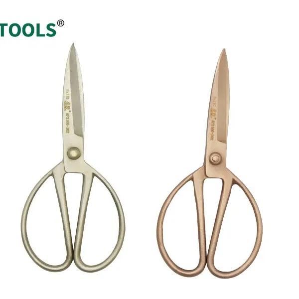 DEAN TOOLS Non-Sparking Shears, 200mm, 8mm Thick Blade Impact Resistant photo-3