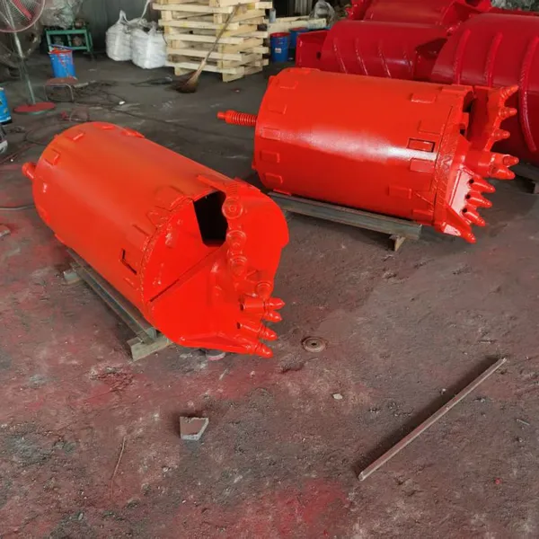 Excavator Heavy‑Duty Rock Bucket for Stone Digging Quarry Construction