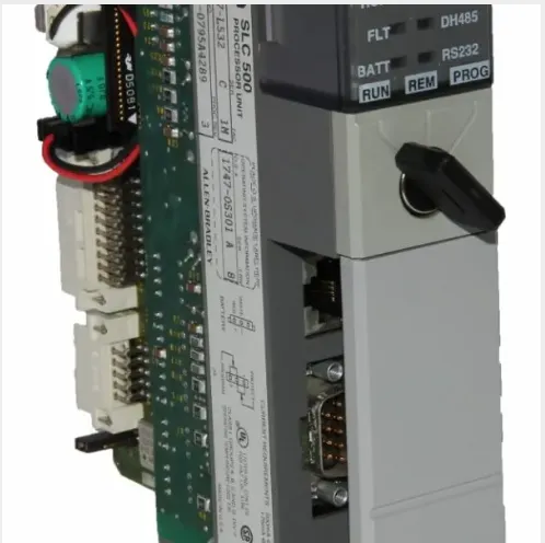 1747-L541 Allen Bradley SLC500 System CPU MODULE 1747L541