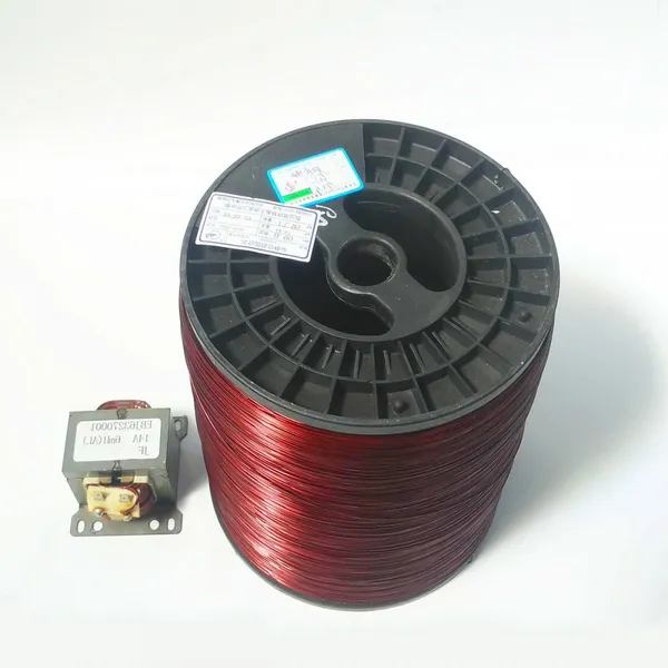 Quality Certificated AWG Enameled Aluminum Wire Insulated Round SWG Aluminum Wire for Windings