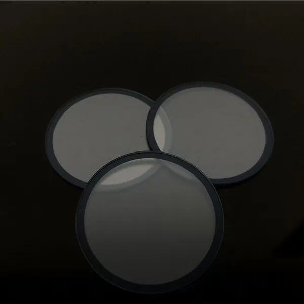 Etched AG Anti-glare Tempered Glass With High Light Transmittance and Low Haze, Used as a Cover Plate for In-vehicle Industrial Control Touch Displays photo-5