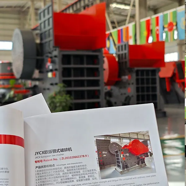 JYCX110 мощный европейский челюстной дробилка для дробления гранита, базальта и других твердых пород в горнодобывающей и карьерной отраслях