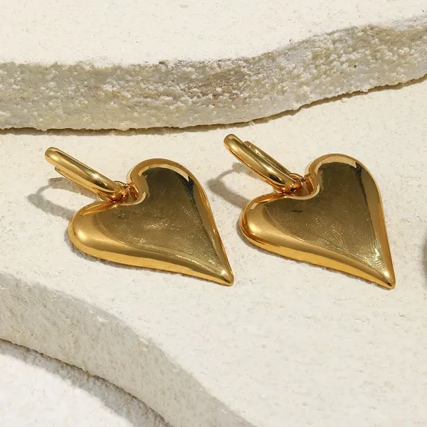 Surgical Steel Earrings for Daily Wear Tarnish Resistant 316L Stainless Steel Wholesale Price photo-3