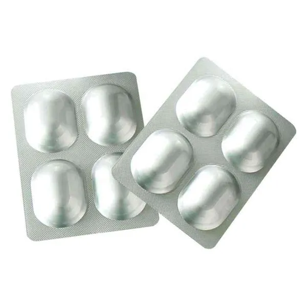 Heat Seal Lacquer Coated Pharmaceutical Aluminum Foil, 25 Micron, 8021 Alloy photo-4